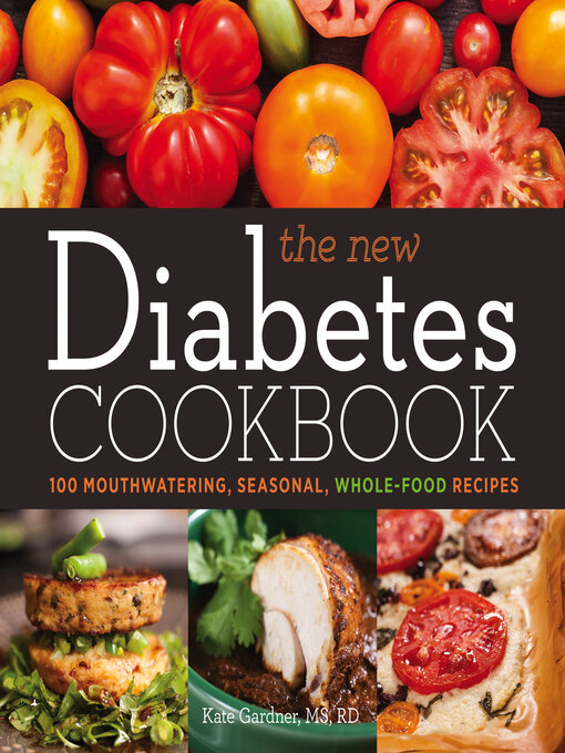 Cover image for The New Diabetes Cookbook